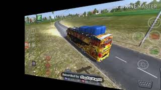Cinto Jan dibali..bussid