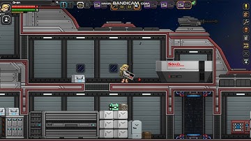 Starbound NES 8 bit - Mega Man 2 - Title Theme