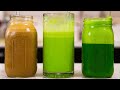 3 Quick Healthy Drink Recipes