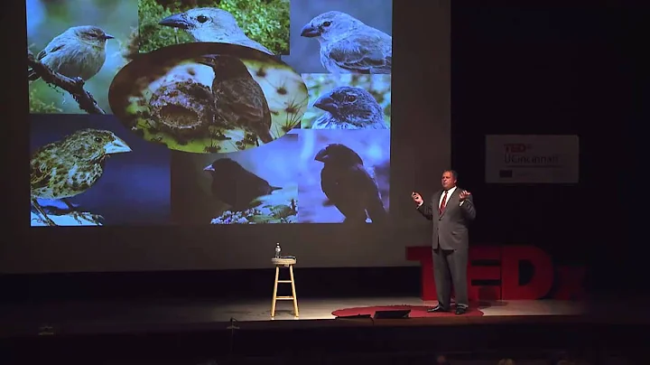 Why Science Needs Diversity | Ken Petren | TEDxUCi...