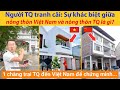 Netizen trung quc tranh ci s khc bit gia nng thn vit nam v nng thn trung quc l g