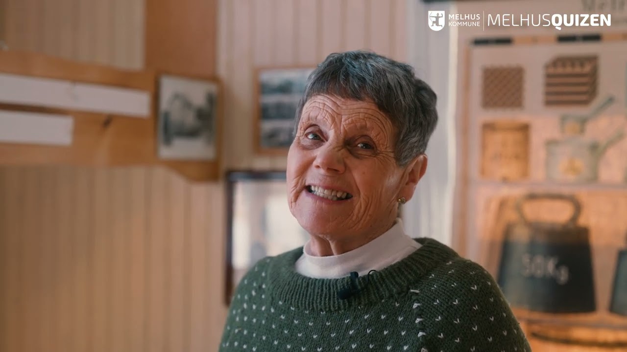 Melhusquizen 2024 - Hølonda Skolemuseum