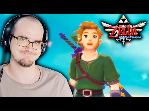 ТОПАЕМ К ЗЕЛЬДЕ ► The Legend of Zelda: Skyward Sword HD #7 - ПРОХОЖДЕНИЕ