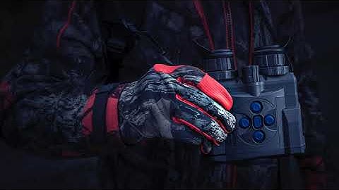 Pulsar ACCOLADE 2 LRF XP50 PRO - first video from device