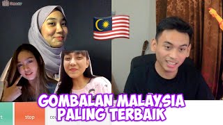 ADU GOMBAL SAMA CEWEK MALAYSIA! - OMETV INTERNASIONAL