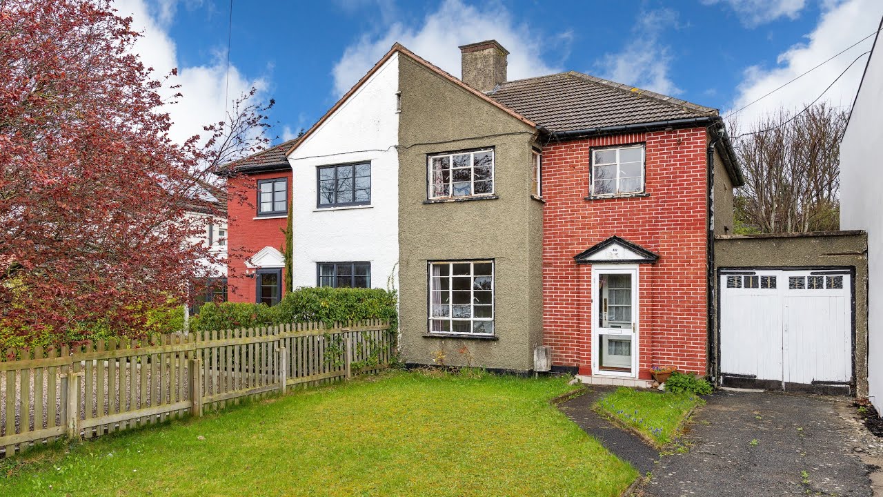 48 Hollybrook Grove, Clontarf, Dublin 3 €500,000