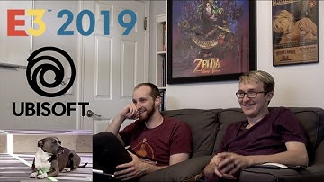 Ubisoft E3 2019 Conference Live Reactions