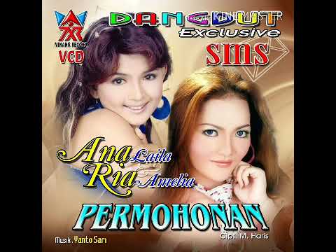 Ria Amelia - Suratan Diri (CD Version)