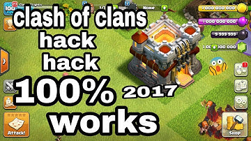how to download clash of clans hack updated 100% works
