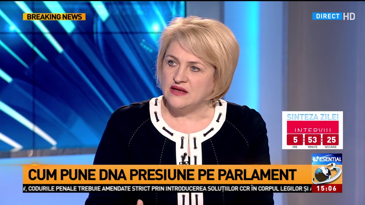 Antena 3 EsenÅ£ial Cu Alina Petrescu 20 Feb 2017 Youtube