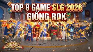 Top 8 Best Mobile Games Like Rise of Kingdoms to Play in 2026 screenshot 3