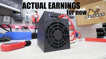 INI Box Profitability EXPOSED... $30 a day? (I have a problem with it)