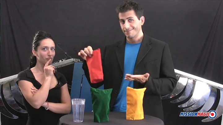 Everyone Wins Edwin Hooper Magic Trick Just Chance