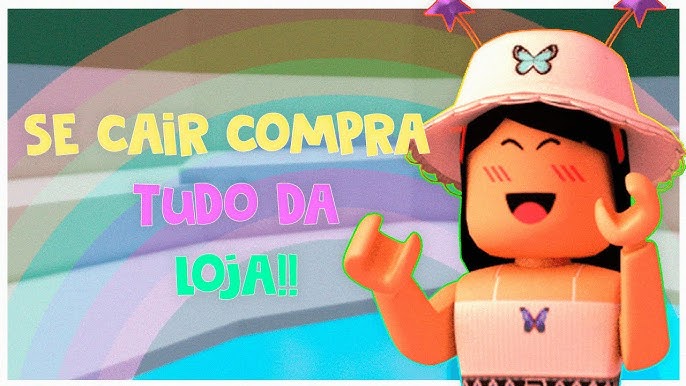 COMPETIÇÃO DE CORRIDA NO TOWER OF HELL COM A GABY LECA! 😱 