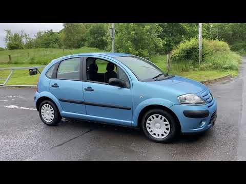 2007 Citroen C3 1 1 AirPlay Plus On Sale At TVS Car Sales