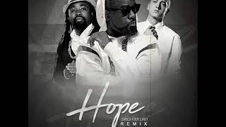 Sarkodie - Hope (Brighter Day) Remix ft Eminem x Obrafour (Mixed