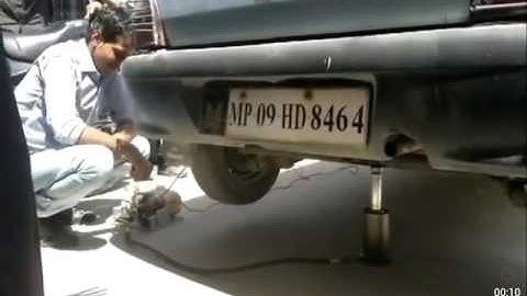 Mechanical final year projects..! IIT mechanical projects.