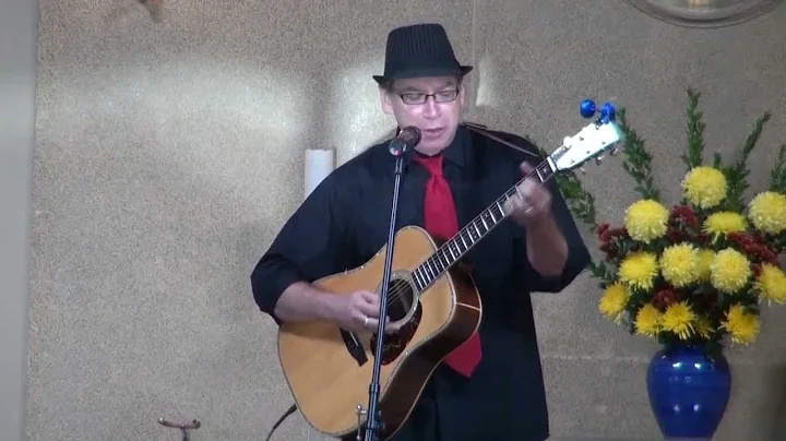 Gary Weinberg at Center for Spiritual Awareness - ...