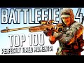 TOP 100 PERFECTLY TIMED BATTLEFIELD 4 MOMENTS IN HISTORY! (Compilation)