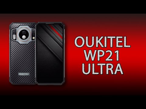 Oukitel WP21 Ultra