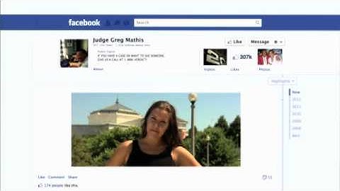 Ask Judge Mathis - October 5, 2012