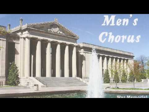 TN All State Men's Chorus- Zion's Walls