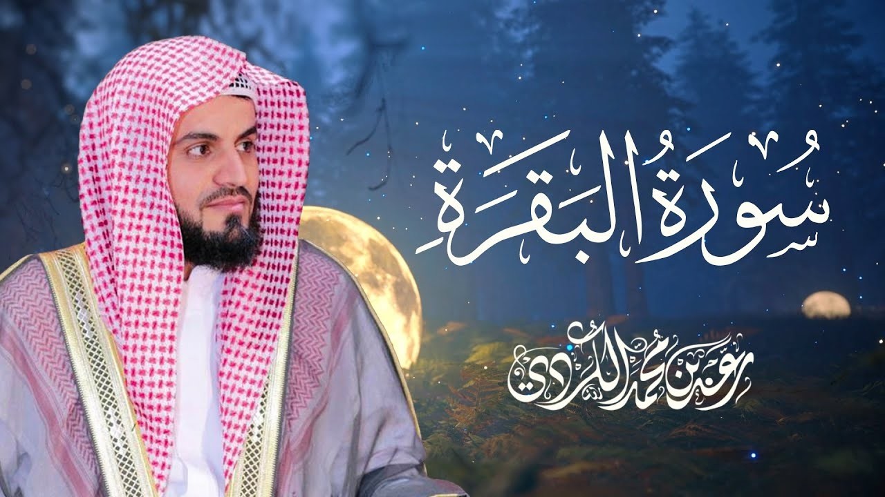 سورة البقرة كاملة للقارئ رعد الكردي | full surah Al Baqara ـRaad Alkurdi