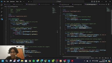 Tugas Design dan Pemrograman Web - MVC Perpustakaan
