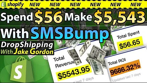 $56 to $5,543: Boost Your Sales with SMS Marketing