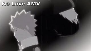 {AMV} No Love by Eminem featuring Lil Wayne (Collab with BrotherOtaku)