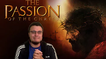 *THE PASSION OF THE CHRIST* is a revolutionary triumph! (Movie Reaction+Commentary) HAPPY EASTER!