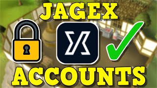 Should You Upgrade To A Jagex Account? (OSRS)