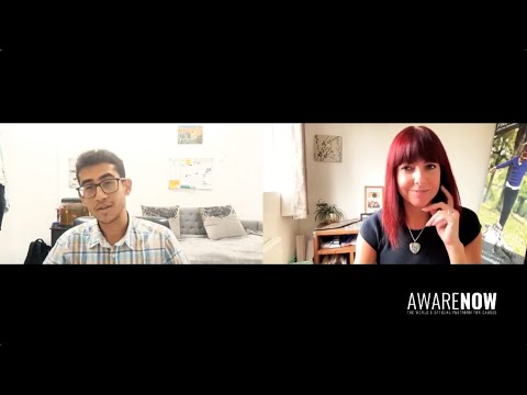 AwareNow™: Exclusive Interview w/Erfan Firouzi by Tanith Harding: 'Biodiversity Storytelling'