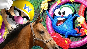 The 6 Weirdest Olympic Video Games