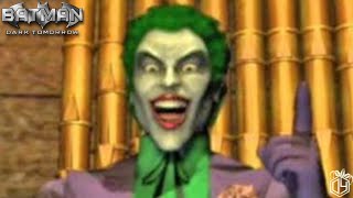 The Joker All Scenes Batman Dark Tomorrow Game 2003