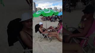 ??? Beautiful Beach | Leblon Beach | Rio de Janeiro | Brasil | Beach Video