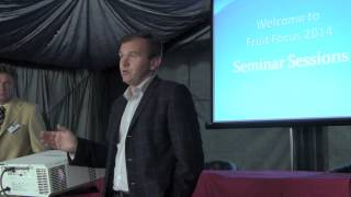 George Eustice Q&A at Fruit Focus 2014