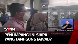 Download lagu Sriwijaya Air Telat Terbang, Calon Penumpang Naik Pitam | Kabar Pagi tvOne