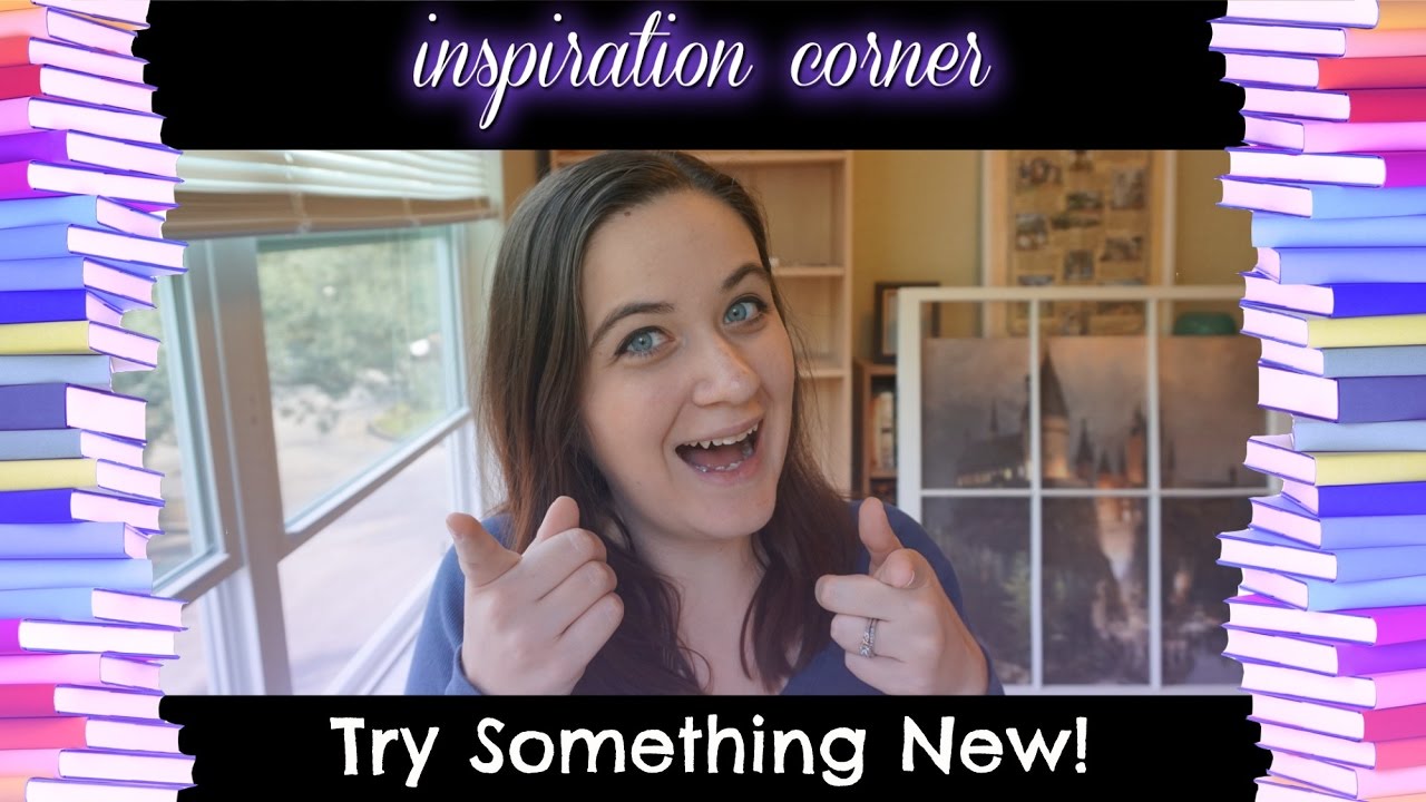 Try Something New - YouTube