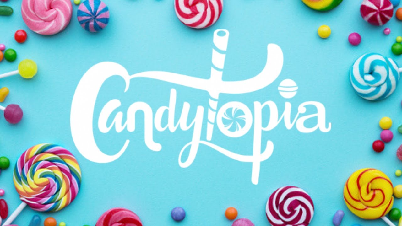 Candytopia Scottsdale, AZ 🍬🍭 YouTube