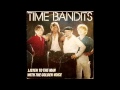 Time bandits  listen to the man with the golden voice