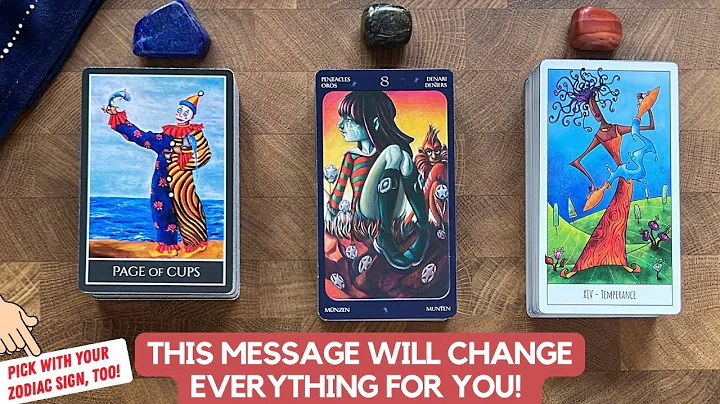 What You Need To Hear Right Now! | Timeless Reading