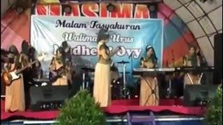Qasima - Sholawat Gus Dur Syi'ir Tanpo Waton Dangdut Koplo Terbaru 2016 Live Semarang
