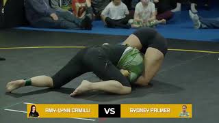 Amy Lynn Camilli V Sydney Palmer Hcs 8