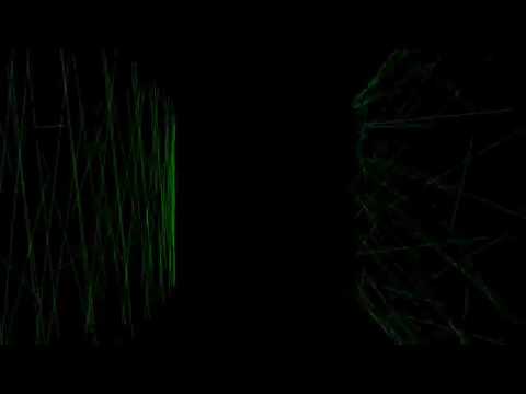 Innumerable struggles against injustices(Processing sound visualization study)