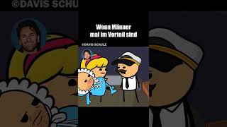 Stimme Davis Schulz U.a. Animation Explosm Böser Trick