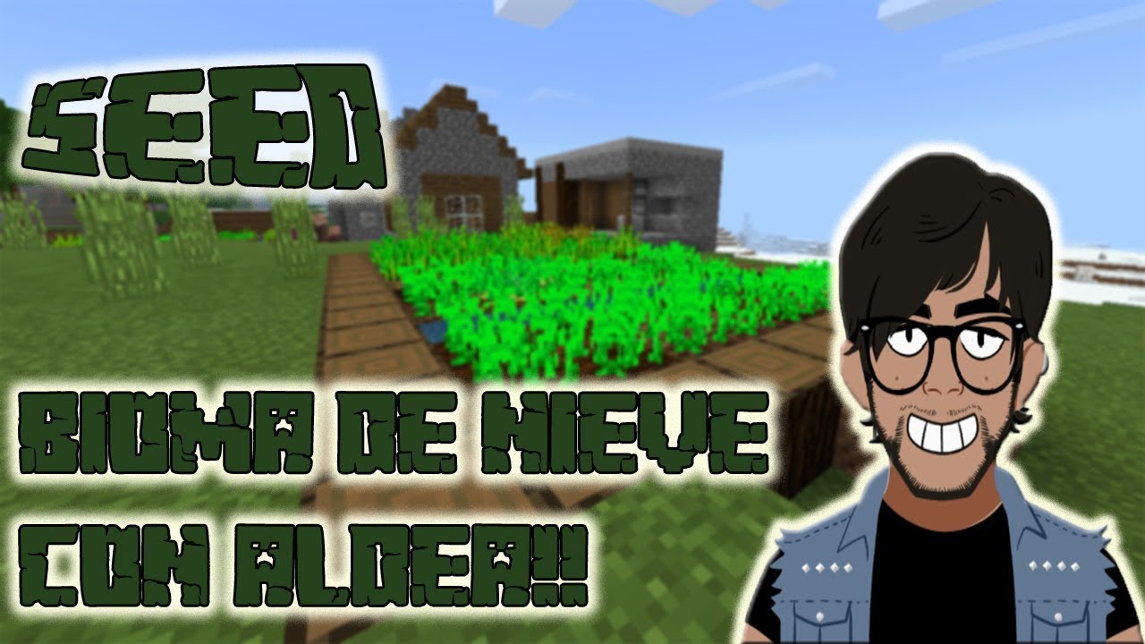Comando Para Que Nieve En Minecraft
