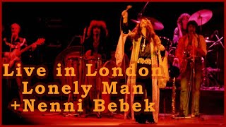 Barış Manço - Lonely Man (Nenni Bebek) | Live at Rainbow (1977) Resimi