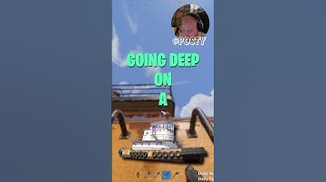 GOING DEEP ON A TUGBOAT 💸 #rust #solo #shorts