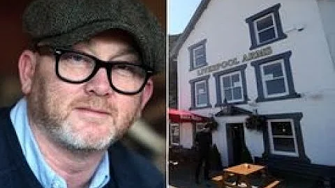 Salvage Hunters star banned from every pub in his ...
